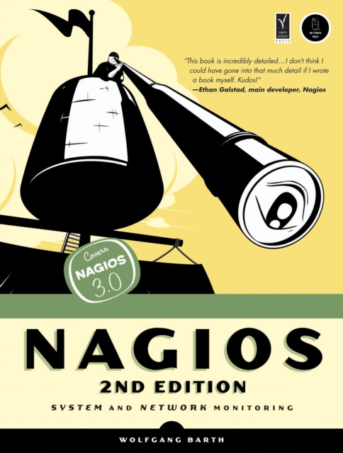 E-kniha Nagios, 2nd Edition Wolfgang Barth