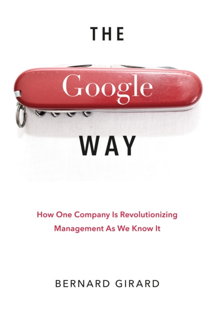 E-knjiga Google Way Bernard Girard