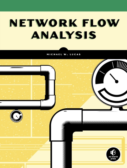 E-könyv Network Flow Analysis Michael W. Lucas