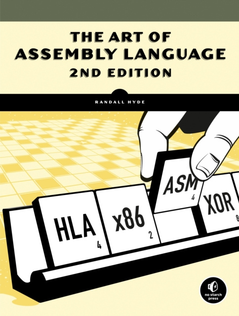 E-kniha Art of Assembly Language, 2nd Edition Randall Hyde