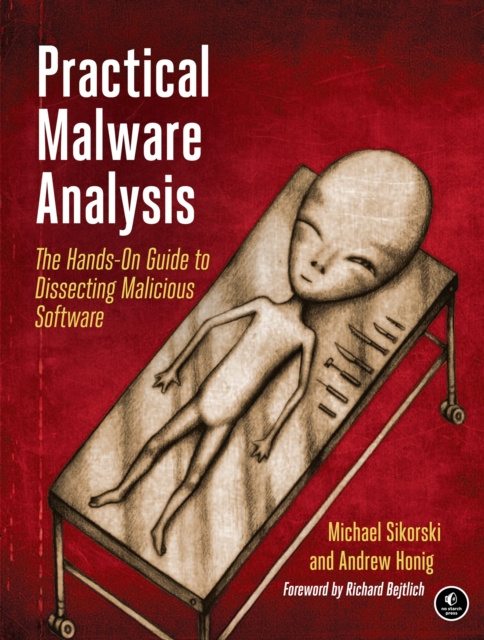 E-kniha Practical Malware Analysis Michael Sikorski