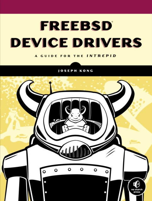 E-knjiga FreeBSD Device Drivers Joseph Kong