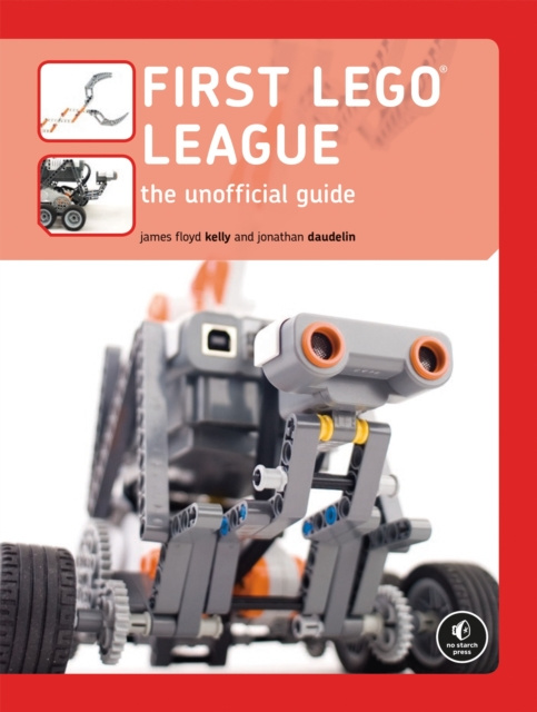 E-knjiga FIRST LEGO League James Floyd Kelly