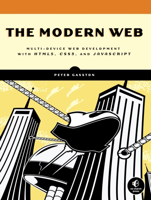 E-knjiga Modern Web Peter Gasston