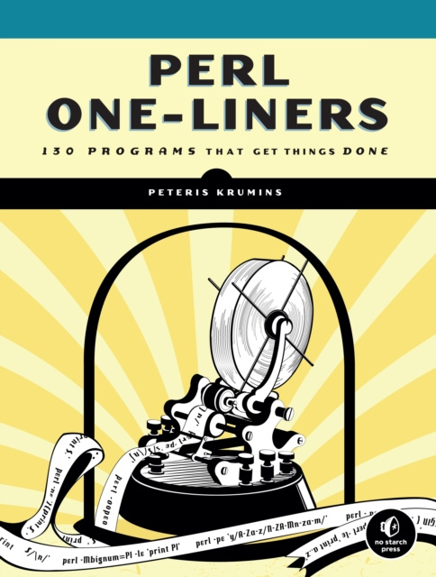 E-book Perl One-Liners Peteris Krumins