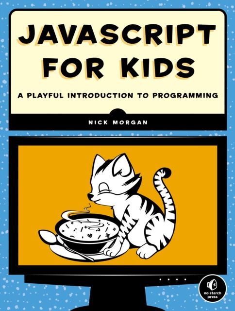 E-book JavaScript for Kids Nick Morgan