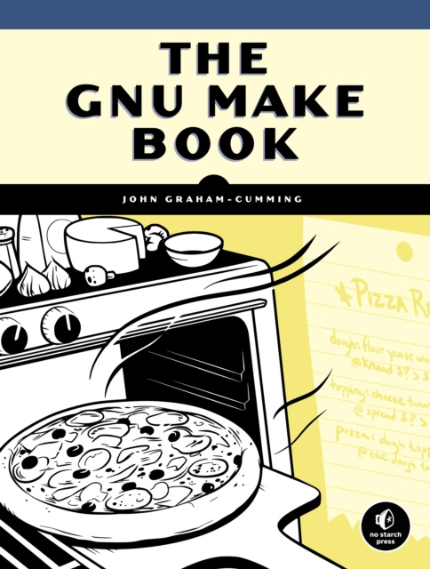 E-knjiga GNU Make Book John Graham-Cumming