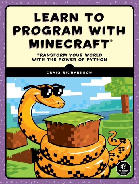 E-book Learn to Program with Minecraft Craig Richardson