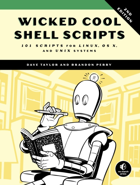 E-book Wicked Cool Shell Scripts, 2nd Edition Dave Taylor