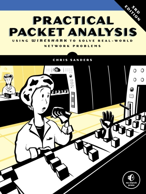 Libro elettronico Practical Packet Analysis, 3E Chris Sanders