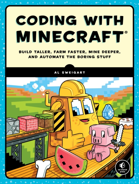 E-book Coding with Minecraft Al Sweigart