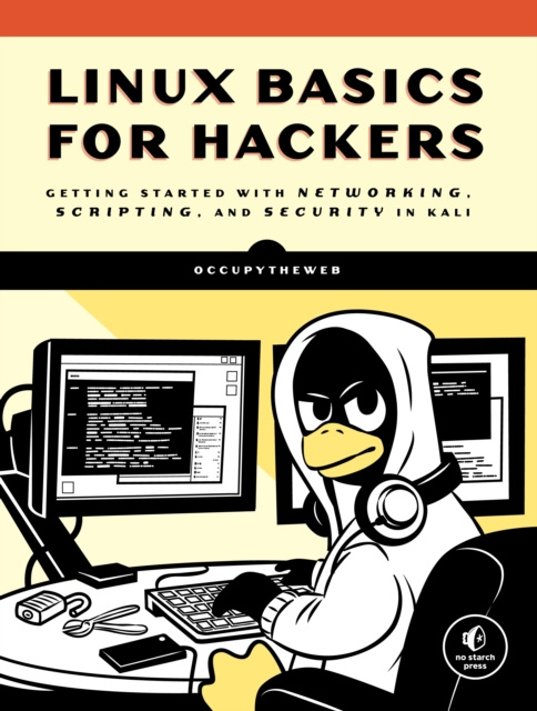 E-kniha Linux Basics for Hackers OccupyTheWeb