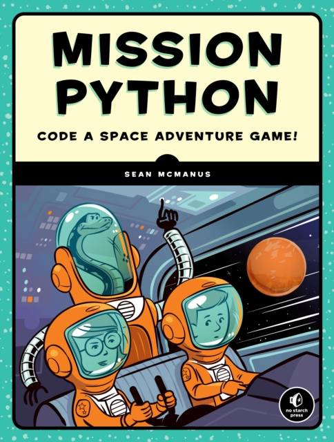 E-knjiga Mission Python Sean McManus