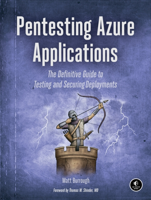 E-book Pentesting Azure Applications Matt Burrough