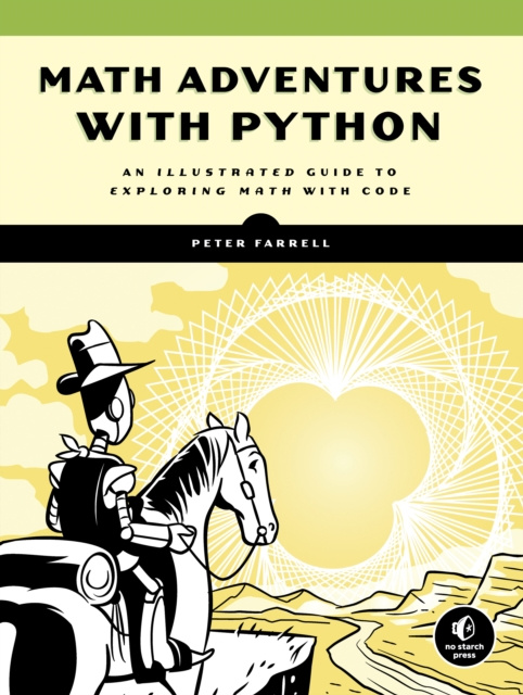 E-knjiga Math Adventures with Python Peter Farrell