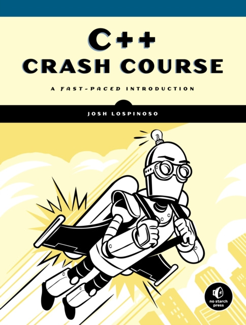 E-book C++ Crash Course Josh Lospinoso