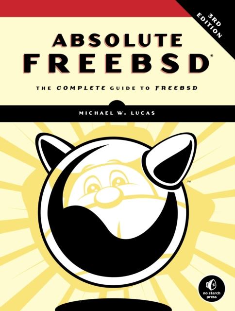 E-könyv Absolute FreeBSD, 3rd Edition Michael W. Lucas