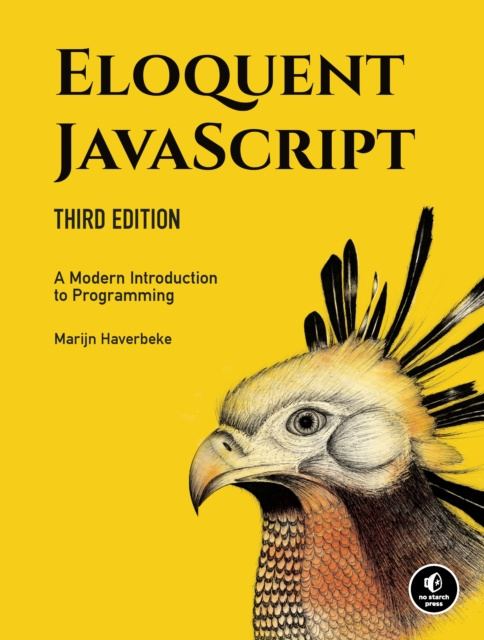 E-book Eloquent JavaScript, 3rd Edition Marijn Haverbeke
