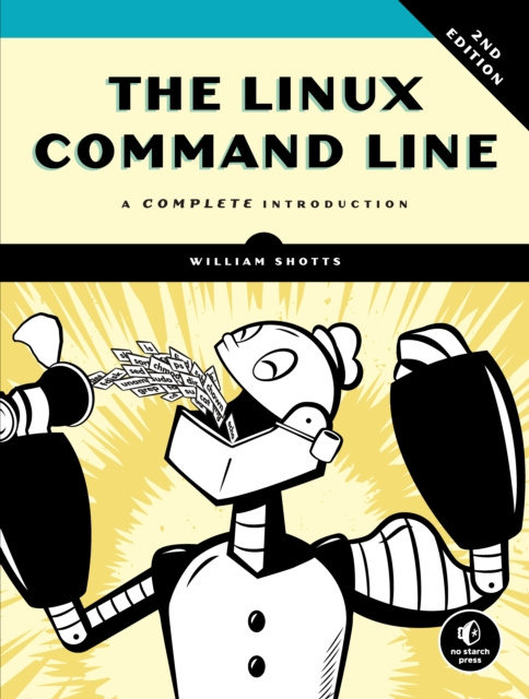 E-kniha Linux Command Line, 2nd Edition William Shotts