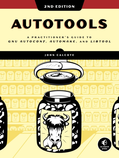 E-knjiga Autotools, 2nd Edition John Calcote