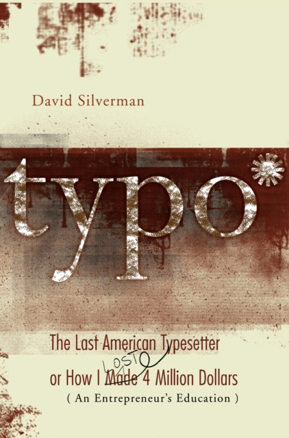E-kniha Typo David Silverman