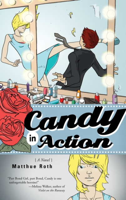 E-book Candy in Action Matthue Roth