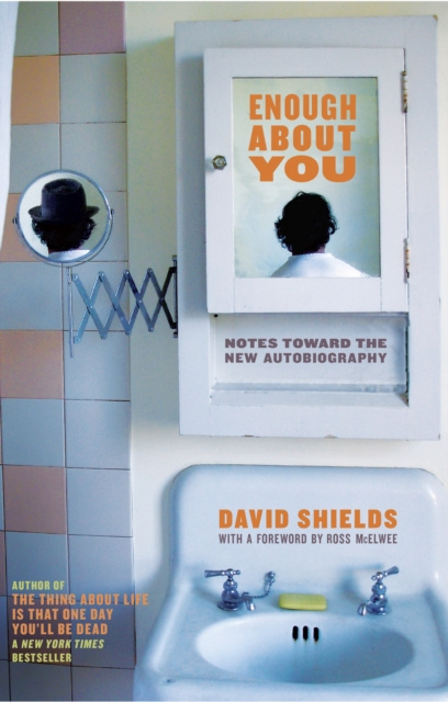 E-knjiga Enough About You David Shields