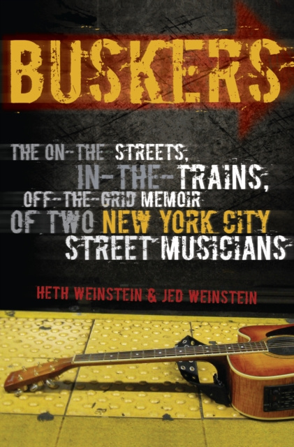 E-knjiga Buskers Heth Weinstein