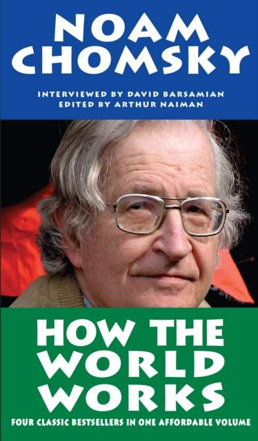E-kniha How the World Works Noam Chomsky