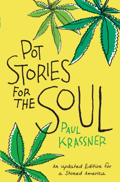 E-kniha Pot Stories for the Soul Paul Krassner