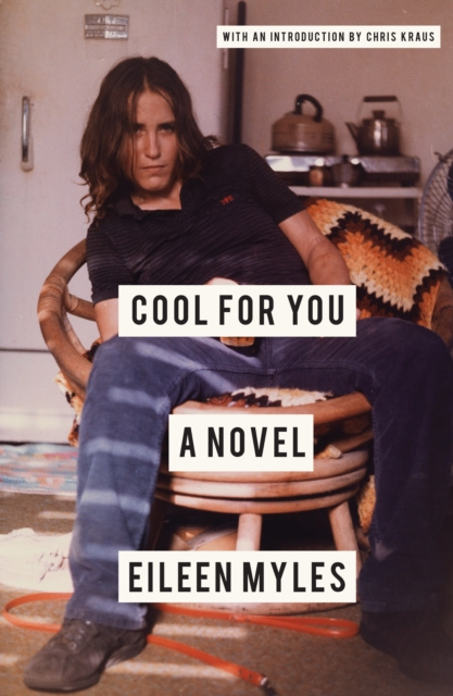 E-book Cool for You Eileen Myles