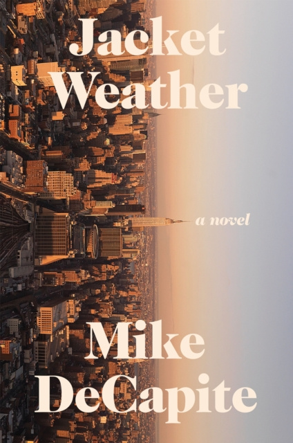E-book Jacket Weather Mike DeCapite