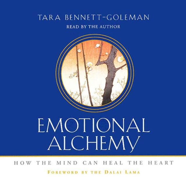 Аудиокнига Emotional Alchemy Tara Bennett-Goleman
