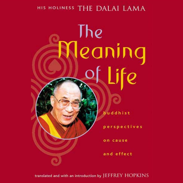 Audiokniha Meaning of Life Jeffrey Hopkins