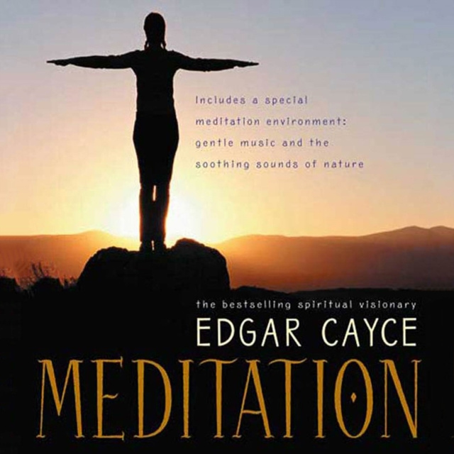 Audiokniha Meditation Edgar Cayce