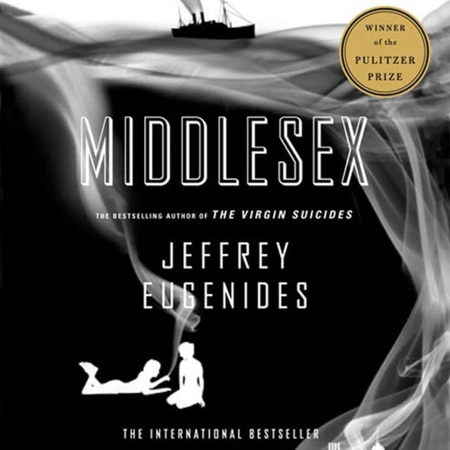 Hörbuch Middlesex Jeffrey Eugenides