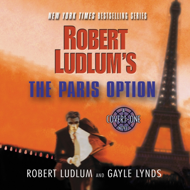 Audiolibro Robert Ludlum's The Paris Option Robert Ludlum