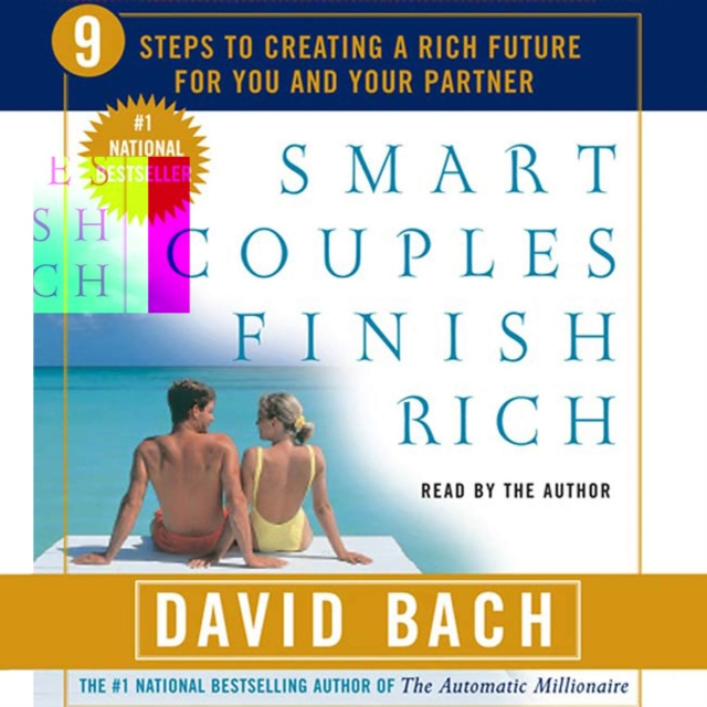 Audiokniha Smart Couples Finish Rich David Bach