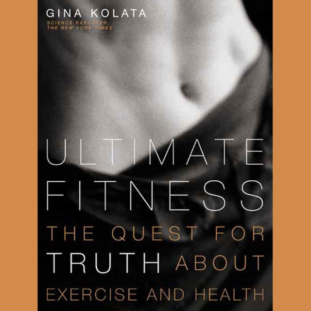 Audiokniha Ultimate Fitness Gina Kolata