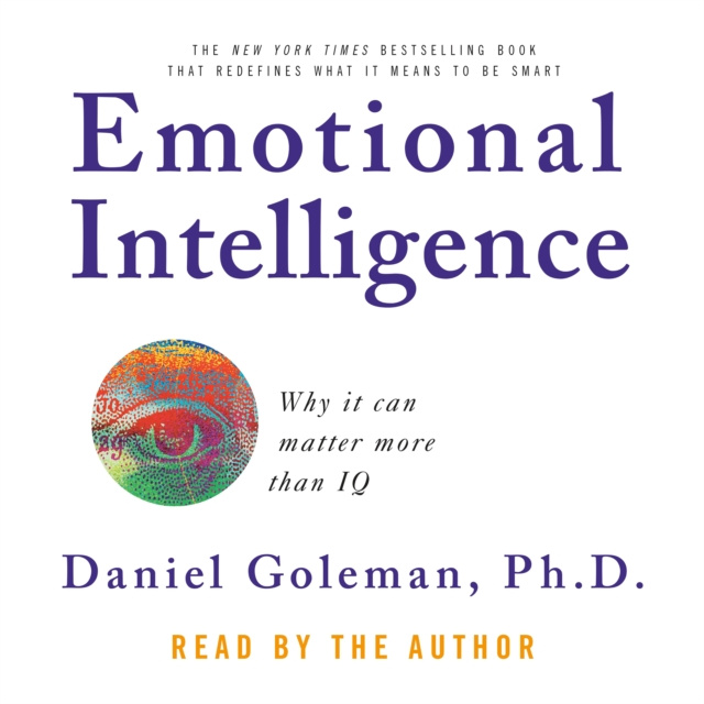 Audiobook Emotional Intelligence Ph.D. Prof. Daniel Goleman