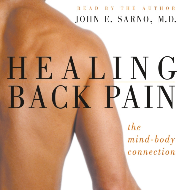 Audiobook Healing Back Pain M.D. Dr. John E. Sarno