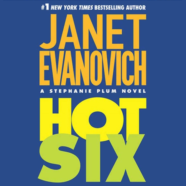 Livre audio Hot Six Janet Evanovich