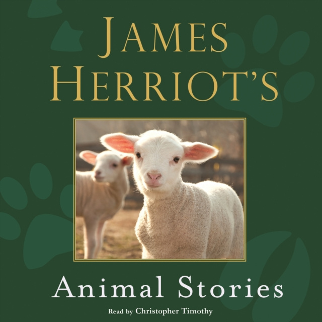 Audiokniha James Herriot's Animal Stories James Herriot