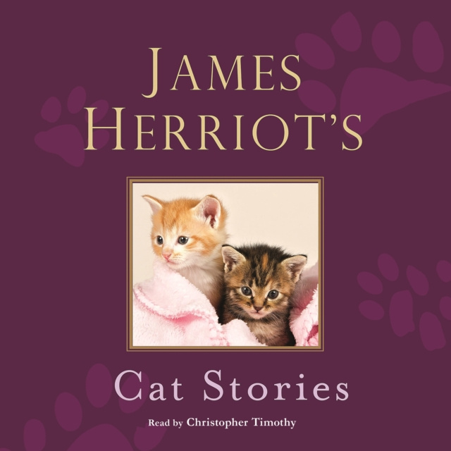 Audiobook James Herriot's Cat Stories James Herriot