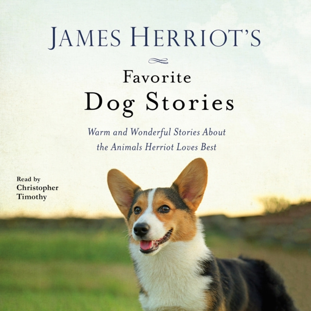 Аудиокнига James Herriot's Favorite Dog Stories James Herriot