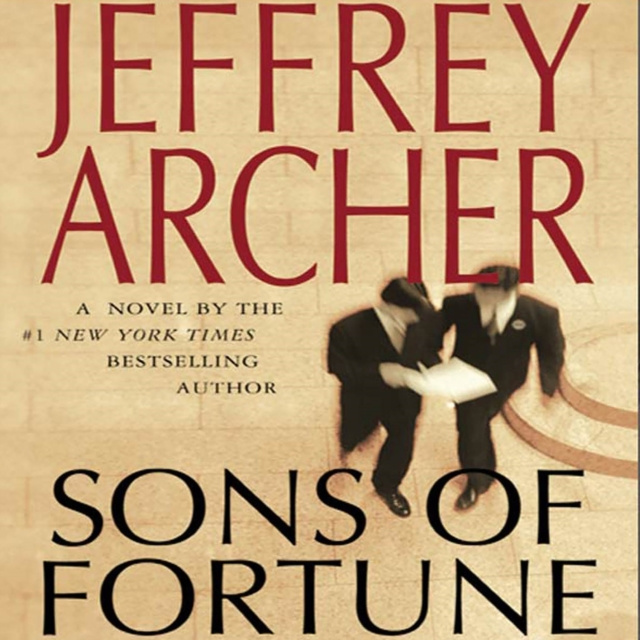 Audiokniha Sons of Fortune Jeffrey Archer