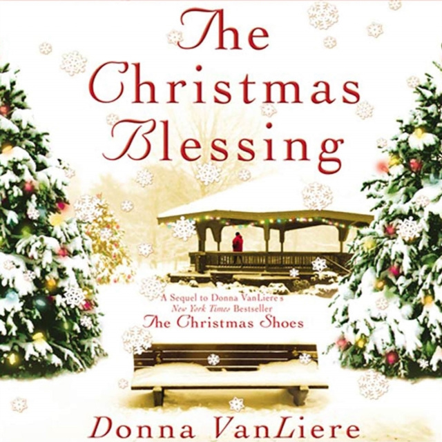 Audiokniha Christmas Blessing Donna VanLiere