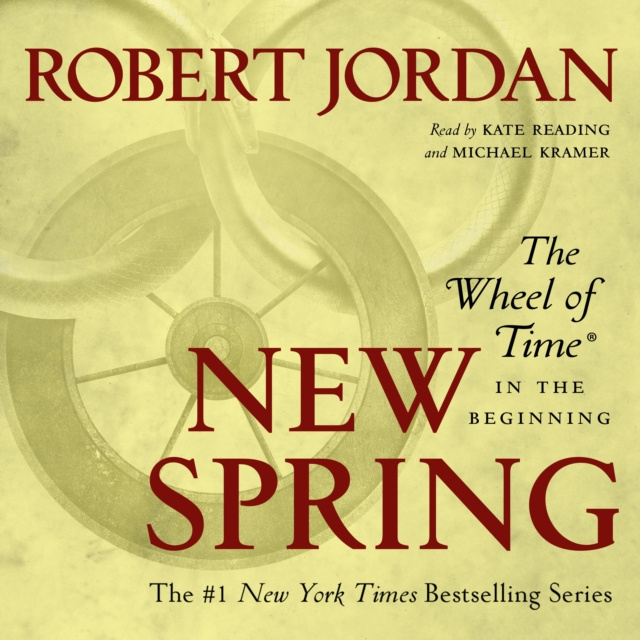 Audiobook New Spring Robert Jordan