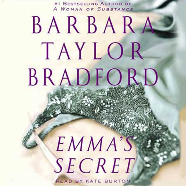 Audiokniha Emma's Secret Barbara Taylor Bradford