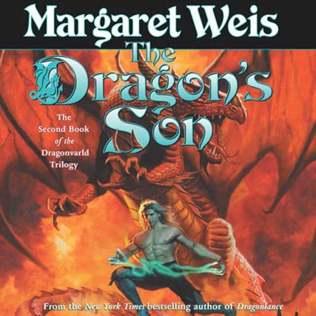 Audiobook Dragon's Son Margaret Weis